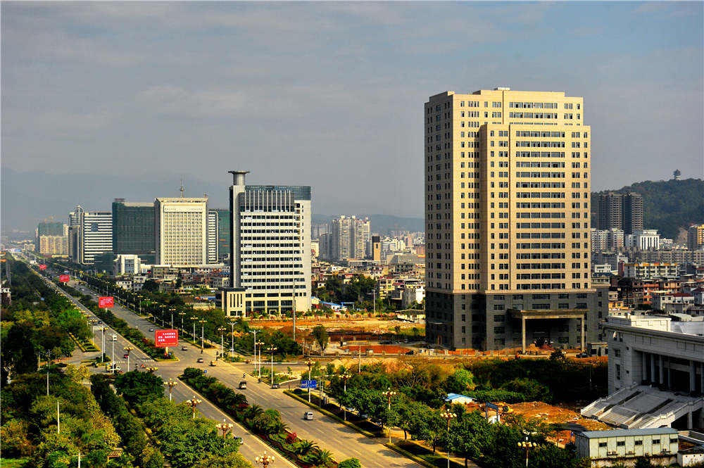 龙岩市交通大楼装修工程（综合管理 高效运营）_副本.jpg